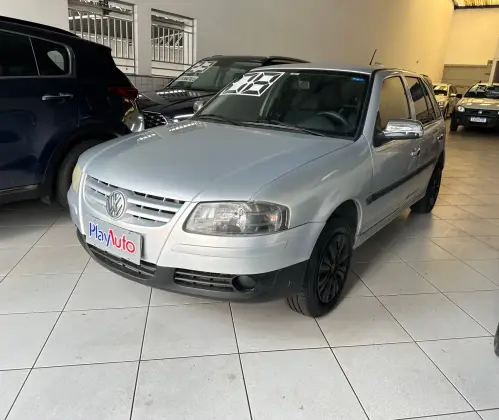 VOLKSWAGEN GOL 1.0 MI CITY 8V FLEX 4P MANUAL G.IV VOLKSWAGEN GOL 1.0 MI CITY 8V FLEX 4P MANUAL G.IV