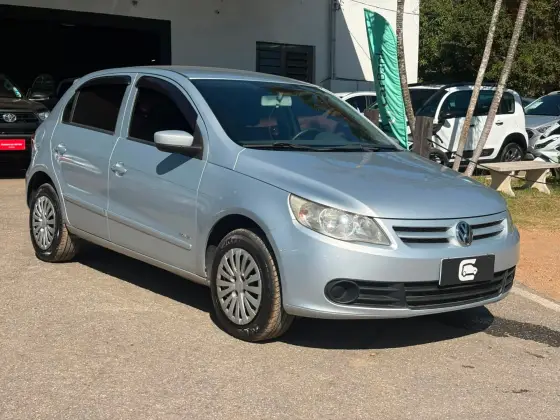 VOLKSWAGEN GOL 1.6 MI POWER 8V FLEX 4P MANUAL G.V VOLKSWAGEN GOL 1.6 MI POWER 8V FLEX 4P MANUAL G.V