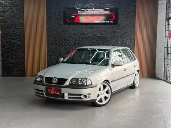 VOLKSWAGEN GOL 1.6 MI RALLYE 8V FLEX 4P MANUAL G.III VOLKSWAGEN GOL 1.6 MI RALLYE 8V FLEX 4P MANUAL G.III