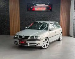VOLKSWAGEN GOL 1.6 MI RALLYE 8V FLEX 4P MANUAL G.III VOLKSWAGEN GOL 1.6 MI RALLYE 8V FLEX 4P MANUAL G.III