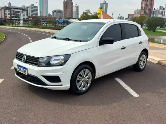 VOLKSWAGEN GOL 1.6 MSI TOTALFLEX 4P MANUAL