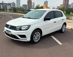 VOLKSWAGEN GOL 1.6 MSI TOTALFLEX 4P MANUAL VOLKSWAGEN GOL 1.6 MSI TOTALFLEX 4P MANUAL