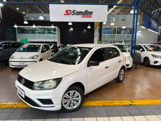 VOLKSWAGEN GOL 1.6 MSI TOTALFLEX 4P MANUAL