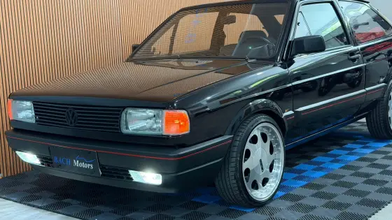 VOLKSWAGEN GOL 1.8 GL 8V ÁLCOOL 2P MANUAL