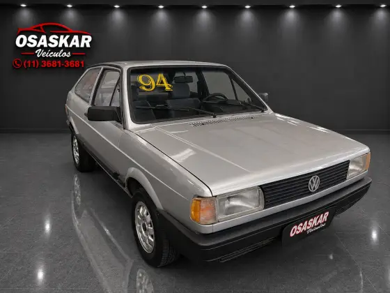 VOLKSWAGEN GOL 1.8 GL 8V GASOLINA 2P MANUAL VOLKSWAGEN GOL 1.8 GL 8V GASOLINA 2P MANUAL