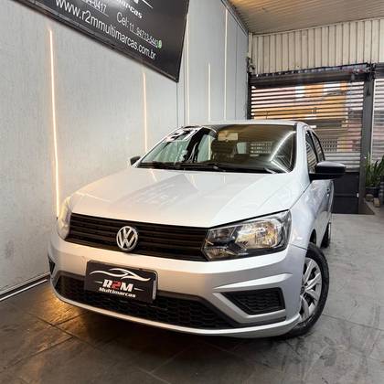 VOLKSWAGEN GOL 1.0 12V MPI TOTALFLEX 4P MANUAL