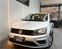 VOLKSWAGEN GOL 1.0 12V MPI TOTALFLEX 4P MANUAL VOLKSWAGEN GOL 1.0 12V MPI TOTALFLEX 4P MANUAL