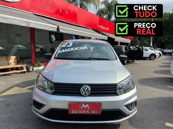 VOLKSWAGEN GOL 1.0 12V MPI TOTALFLEX 4P MANUAL