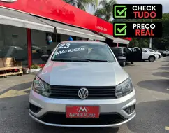 VOLKSWAGEN GOL 1.0 12V MPI TOTALFLEX 4P MANUAL VOLKSWAGEN GOL 1.0 12V MPI TOTALFLEX 4P MANUAL
