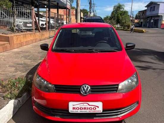 VOLKSWAGEN-GOL-1.0 MI 8V FLEX 2P MANUAL G.VI VOLKSWAGEN-GOL-2015
