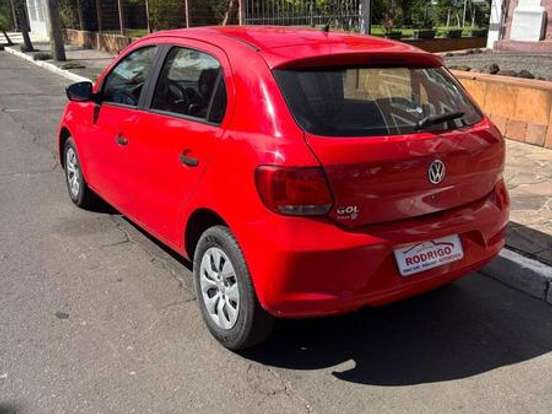 VOLKSWAGEN-GOL-1.0 MI 8V FLEX 2P MANUAL G.VI VOLKSWAGEN-GOL-2015