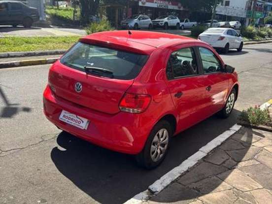 VOLKSWAGEN-GOL-1.0 MI 8V FLEX 2P MANUAL G.VI VOLKSWAGEN-GOL-2015