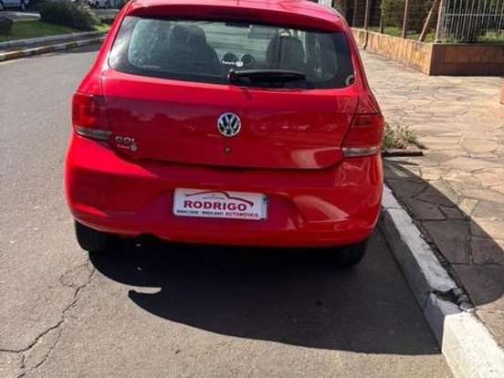 VOLKSWAGEN-GOL-1.0 MI 8V FLEX 2P MANUAL G.VI VOLKSWAGEN-GOL-2015