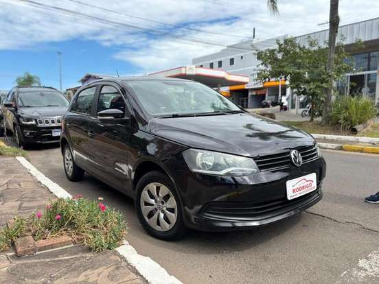 VOLKSWAGEN-GOL-1.0 MI 8V FLEX 2P MANUAL G.VI VOLKSWAGEN-GOL-2014