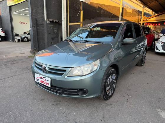 VOLKSWAGEN GOL 1.0 MI 8V FLEX 4P MANUAL G.V