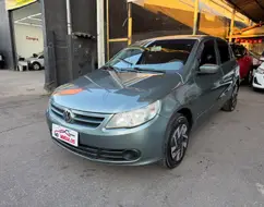 VOLKSWAGEN GOL 1.0 MI 8V FLEX 4P MANUAL G.V VOLKSWAGEN GOL 1.0 MI 8V FLEX 4P MANUAL G.V