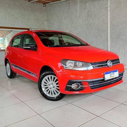 VOLKSWAGEN GOL 1.0 MI ROCK IN RIO 8V FLEX 4P MANUAL
