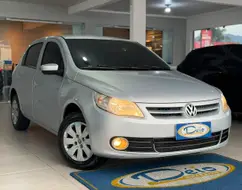 VOLKSWAGEN GOL 1.6 MI 8V FLEX 4P MANUAL G.V VOLKSWAGEN GOL 1.6 MI 8V FLEX 4P MANUAL G.V