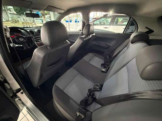 VOLKSWAGEN-GOL-1.6 MI 8V FLEX 4P MANUAL G.V VOLKSWAGEN-GOL-2011