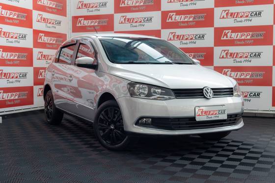 VOLKSWAGEN GOL 1.6 MI HIGHLINE 8V FLEX 4P MANUAL