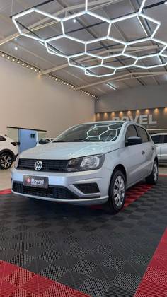 VOLKSWAGEN GOL 1.6 MSI TOTALFLEX 4P MANUAL