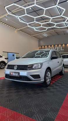 VOLKSWAGEN-GOL-1.6 MSI TOTALFLEX 4P MANUAL VOLKSWAGEN-GOL-2019