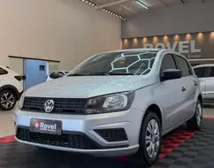 VOLKSWAGEN GOL 1.6 MSI TOTALFLEX 4P MANUAL VOLKSWAGEN GOL 1.6 MSI TOTALFLEX 4P MANUAL