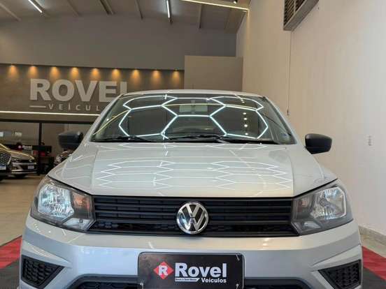 VOLKSWAGEN-GOL-1.6 MSI TOTALFLEX 4P MANUAL VOLKSWAGEN-GOL-2019