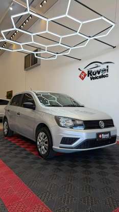 VOLKSWAGEN-GOL-1.6 MSI TOTALFLEX 4P MANUAL VOLKSWAGEN-GOL-2019