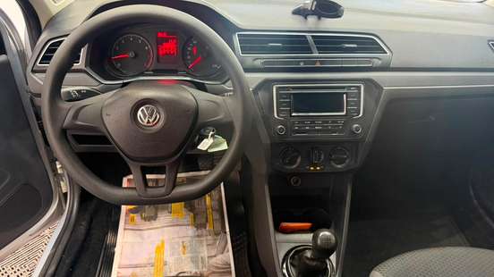 VOLKSWAGEN-GOL-1.6 MSI TOTALFLEX 4P MANUAL VOLKSWAGEN-GOL-2019
