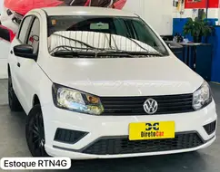 VOLKSWAGEN GOL 1.6 MSI TOTALFLEX 4P MANUAL VOLKSWAGEN GOL 1.6 MSI TOTALFLEX 4P MANUAL