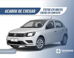 VOLKSWAGEN GOL 1.6 MSI TOTALFLEX 4P MANUAL VOLKSWAGEN GOL 1.6 MSI TOTALFLEX 4P MANUAL