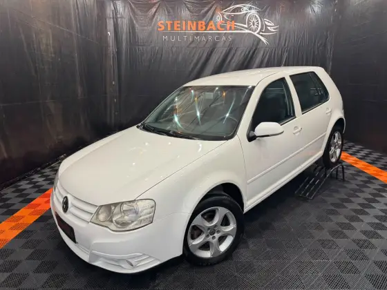 VOLKSWAGEN GOLF 1.6 MI 8V FLEX 4P MANUAL VOLKSWAGEN GOLF 1.6 MI 8V FLEX 4P MANUAL