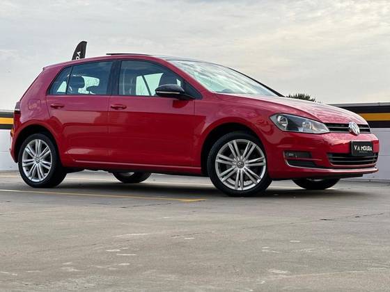 VOLKSWAGEN GOLF 1.4 TSI HIGHLINE 16V GASOLINA 4P AUTOMÁTICO