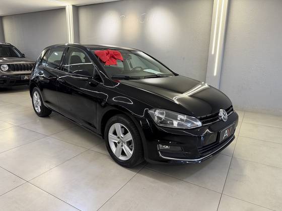 VOLKSWAGEN GOLF 1.4 TSI HIGHLINE 16V GASOLINA 4P AUTOMÁTICO