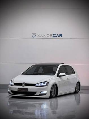 VOLKSWAGEN GOLF 1.4 TSI HIGHLINE 16V GASOLINA 4P AUTOMÁTICO
