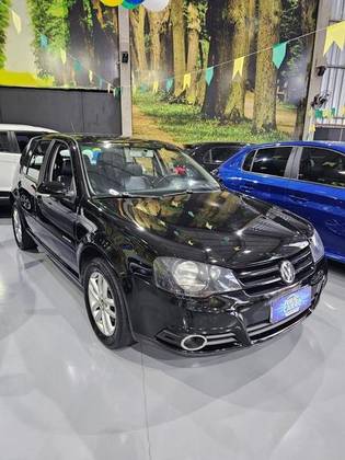 VOLKSWAGEN GOLF 1.6 MI 8V FLEX 4P MANUAL