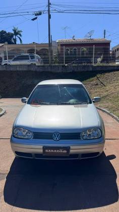 VOLKSWAGEN GOLF 1.6 MI 8V GASOLINA 4P MANUAL