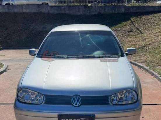 VOLKSWAGEN-GOLF-1.6 MI 8V GASOLINA 4P MANUAL VOLKSWAGEN-GOLF-2002