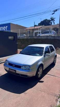 VOLKSWAGEN-GOLF-1.6 MI 8V GASOLINA 4P MANUAL VOLKSWAGEN-GOLF-2002