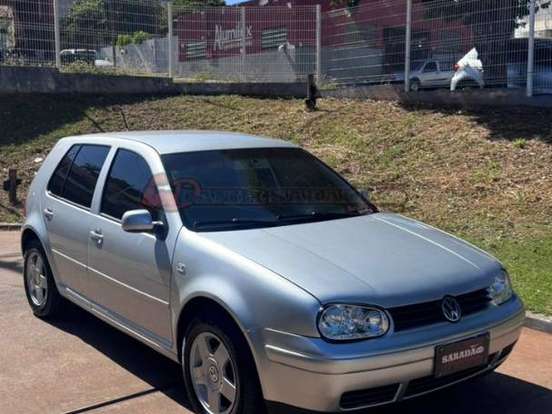 VOLKSWAGEN-GOLF-1.6 MI 8V GASOLINA 4P MANUAL VOLKSWAGEN-GOLF-2002
