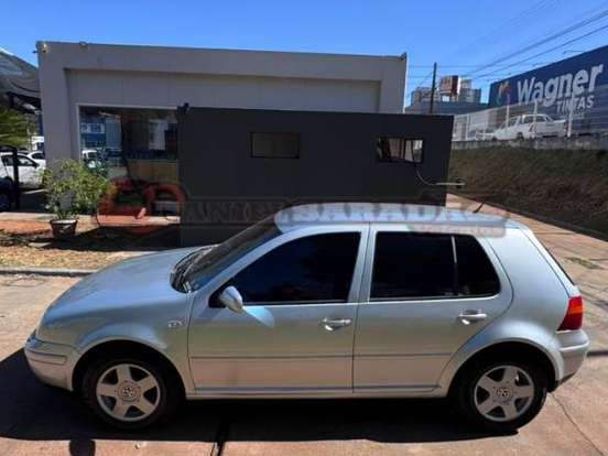 VOLKSWAGEN-GOLF-1.6 MI 8V GASOLINA 4P MANUAL VOLKSWAGEN-GOLF-2002
