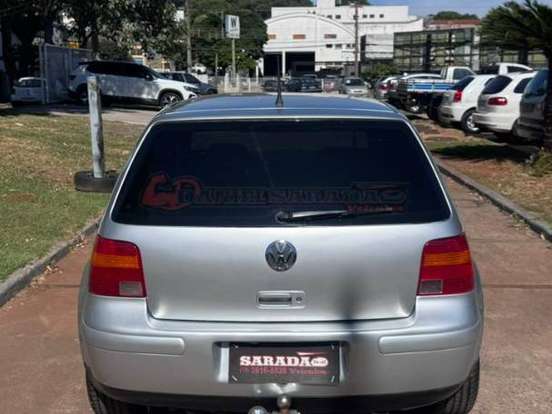 VOLKSWAGEN-GOLF-1.6 MI 8V GASOLINA 4P MANUAL VOLKSWAGEN-GOLF-2002