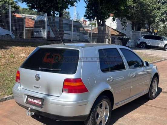 VOLKSWAGEN-GOLF-1.6 MI 8V GASOLINA 4P MANUAL VOLKSWAGEN-GOLF-2002