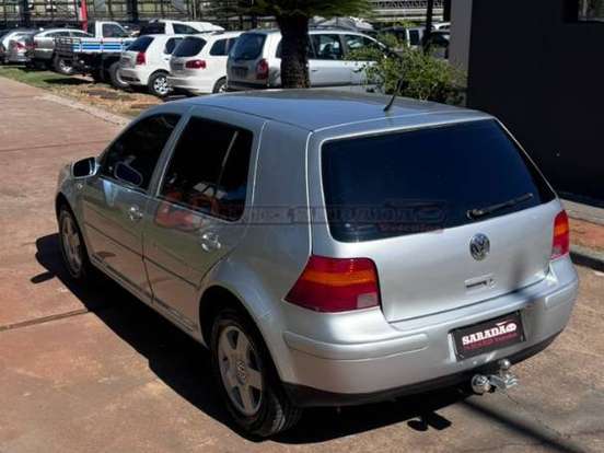 VOLKSWAGEN-GOLF-1.6 MI 8V GASOLINA 4P MANUAL VOLKSWAGEN-GOLF-2002