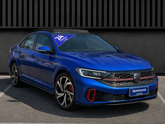 VOLKSWAGEN JETTA 2.0 350 TSI GASOLINA GLI DSG