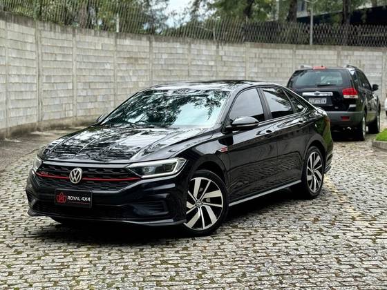 VOLKSWAGEN JETTA 2.0 350 TSI GASOLINA GLI DSG