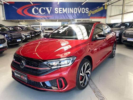 VOLKSWAGEN JETTA 2.0 350 TSI GASOLINA GLI DSG