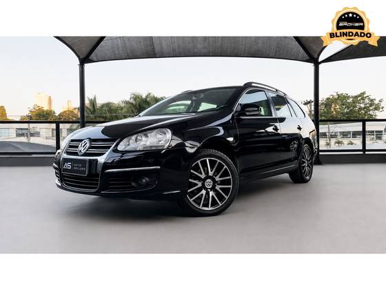 VOLKSWAGEN JETTA 2.5 I VARIANT 20V 170CV GASOLINA 4P TIPTRONIC