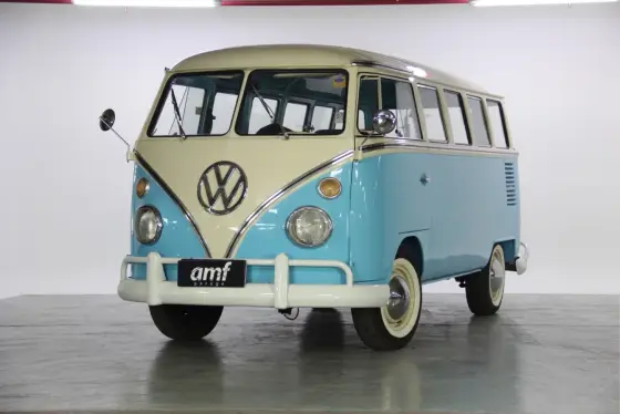 VOLKSWAGEN KOMBI 1.5 LUXO 8V GASOLINA 3P MANUAL VOLKSWAGEN KOMBI 1.5 LUXO 8V GASOLINA 3P MANUAL
